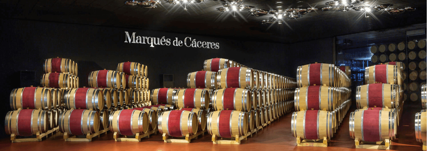Visit Bodega Marqués de Cáceres