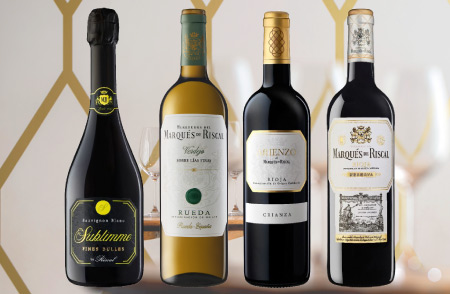 VISITA RISCAL 1 SUBLIMME - English