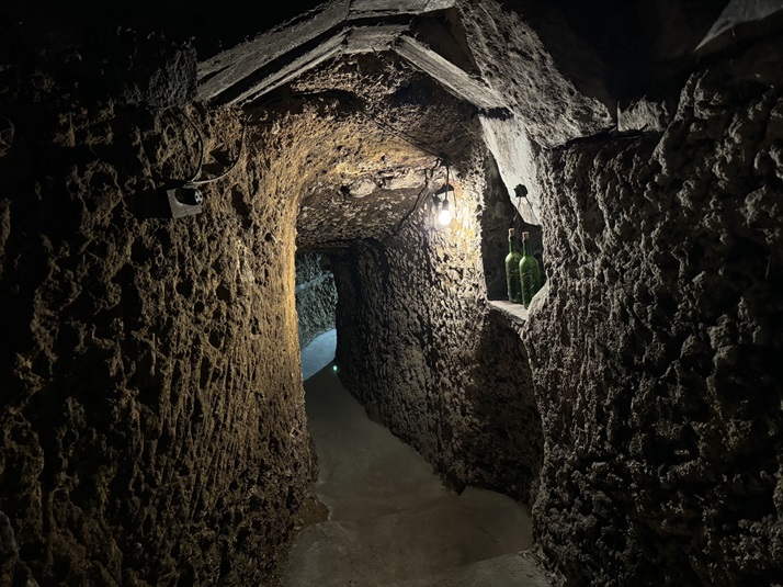 Experiencia Entre Calados en J.F. Iradier